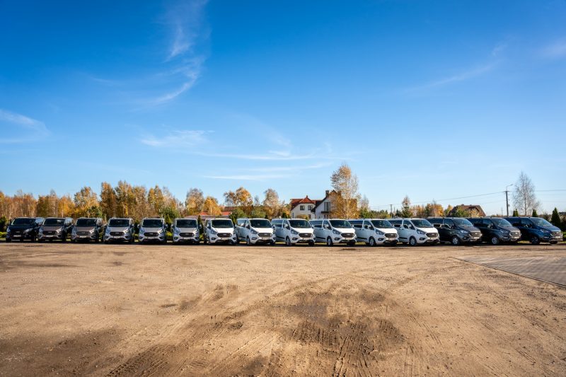 Zdjęcia motoryzacyjne