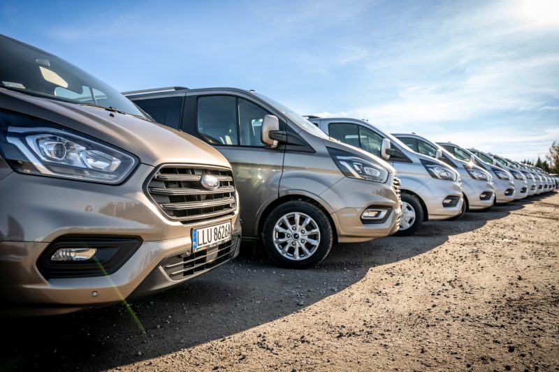 Zdjęcia motoryzacyjne