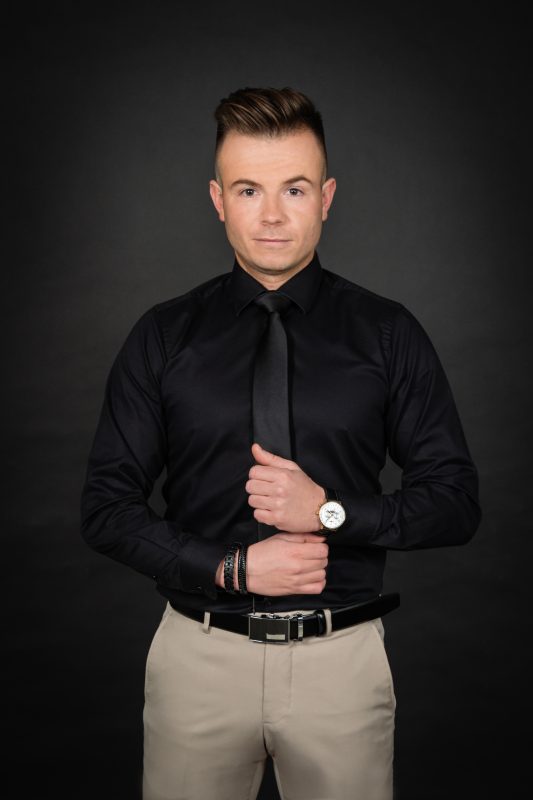 Zdjęcia studyjne