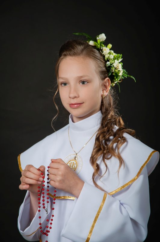 Zdjęcia studyjne